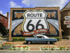 Die Stadt Pontiac liegt an der Route 66. <br>© Illinois Office of Tourism
