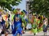 Parade beim Red Earth Festival in Oklahoma City. <br>© Kansas and Oklahoma Travel and Tourism