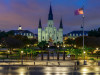 St. Louis Cathedral, New Orleans<br>© Christian Heeb