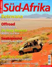 SÜD-AFRIKA Magazin Ausgabe 3/2010