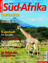 SÜD-AFRIKA Magazin Ausgabe 2/2010