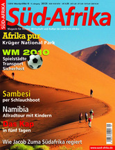 SÜD-AFRIKA Magazin Ausgabe 1/2010