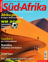SÜD-AFRIKA Magazin Ausgabe 1/2010