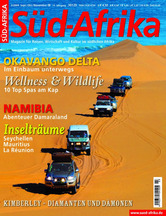 SÜD-AFRIKA Magazin Ausgabe 3/2009
