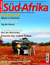 SÜD-AFRIKA Magazin Ausgabe 2/2009