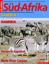SÜD-AFRIKA Magazin Ausgabe 1/2009