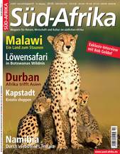 SÜD-AFRIKA Magazin Ausgabe 2/2007