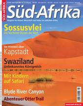 SÜD-AFRIKA Magazin Ausgabe 1/2007