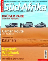 SÜD-AFRIKA Magazin Ausgabe 4/2006
