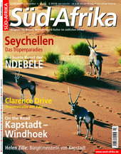 SÜD-AFRIKA Magazin Ausgabe 3/2006