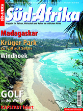 SÜD-AFRIKA Magazin Ausgabe 4/2005