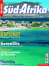 S�D-AFRIKA Magazin Ausgabe 1/2004