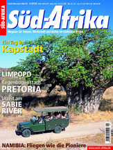 S�D-AFRIKA Magazin Ausgabe 1/2005
