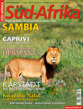 SÜD-AFRIKA Magazin Ausgabe 2/2011