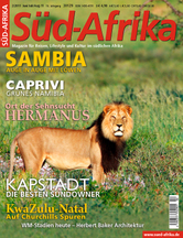 S�D-AFRIKA Magazin Ausgabe 2/2011