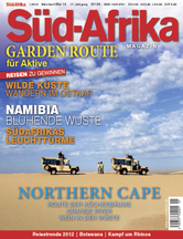 SÜD-AFRIKA Magazin Ausgabe 1/2012