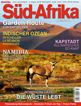 SÜD-AFRIKA Magazin Ausgabe 2/2013