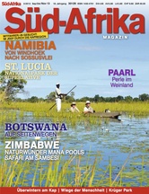 SÜD-AFRIKA Magazin Ausgabe 3/2013