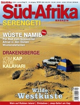 SÜD-AFRIKA Magazin Ausgabe 2/2014