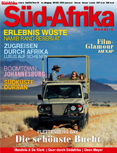 SÜD-AFRIKA Magazin Ausgabe 3/2014