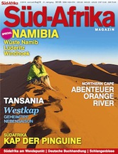 SÜD-AFRIKA Magazin Ausgabe 2/2016