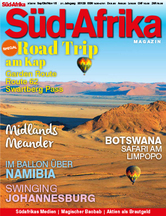 SÜD-AFRIKA Magazin Ausgabe 3/2016