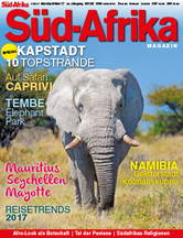 SÜD-AFRIKA Magazin Ausgabe 1/2017