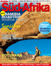 SÜD-AFRIKA Magazin Ausgabe 2/2017