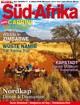 SÜD-AFRIKA Magazin Ausgabe 3/2017