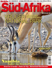 SÜD-AFRIKA Magazin Ausgabe 4/2017