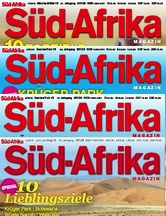 SÜD-AFRIKA Magazin Jahrgang 2017