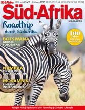 SÜD-AFRIKA Magazin Ausgabe 2/2018