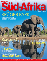 SÜD-AFRIKA Magazin Ausgabe 4/2018