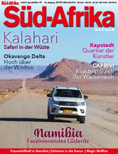 SÜD-AFRIKA Magazin Ausgabe 3/2019
