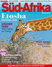 SÜD-AFRIKA Magazin Ausgabe 4/2019