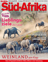 SÜD-AFRIKA Magazin Ausgabe 2/2020