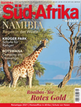 SÜD-AFRIKA Magazin Ausgabe 1/2021