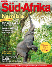 SÜD-AFRIKA Magazin Ausgabe 2/2021