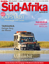 SÜD-AFRIKA Magazin Ausgabe 2/2022
