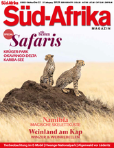 SÜD-AFRIKA Magazin Ausgabe 3/2022