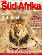 SÜD-AFRIKA Magazin Ausgabe 4/2022