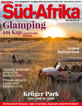 SÜD-AFRIKA Magazin Ausgabe 2/2023