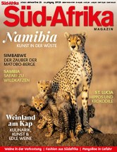 SÜD-AFRIKA Magazin Ausgabe 3/2023