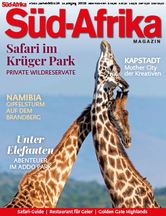 SÜD-AFRIKA Magazin Ausgabe 4/2023