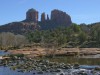 Die Landschaft der Red Rocks bei Sedona. <br>© Arizona Tourism