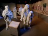 Das Cherokee Heritage Centre am Trail of Tears. <br>© Kansas and Oklahoma Travel and Tourism