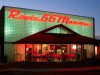 Das Route 66-Museum in Oklahoma. <br>© Kansas and Oklahoma Travel and Tourism