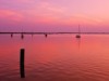 Sonnenuntergang im Hafen von St. Augustine<br>© Christian Heeb