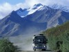 Kantisha Road am Mount McKinley, Denali National Park<br>© Christian Heeb