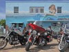 Motorräder in Fort Myers Beach<br>© Christian Heeb